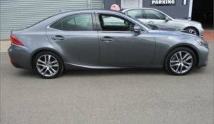 2019 Lexus IS300 Luxury Technology - Certified Pre-Owned