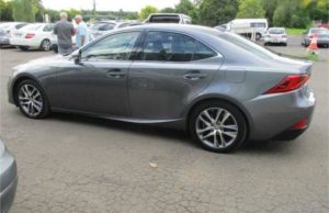 2019 Lexus IS300 Luxury Technology - Certified Pre-Owned