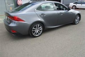 2019 Lexus IS300 Luxury Technology - Certified Pre-Owned