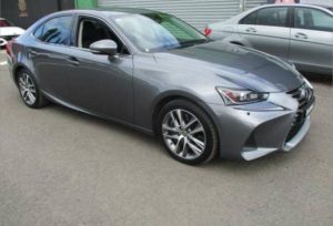 2019 Lexus IS300 Luxury Technology - Certified Pre-Owned