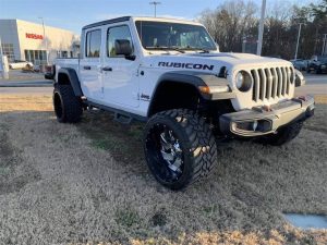 2020 Jeep Gladiator Rubicon 4dr - Certified Pre-Owned 2 Certified Pre-Owned 2020 Jeep Gladiator Rubicon 4dr Crew Cab 4WD SB (3.6L 6cyl 8A)