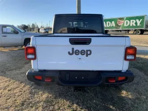 2020 Jeep Gladiator Rubicon 4dr - Certified Pre-Owned 5 Certified Pre-Owned 2020 Jeep Gladiator Rubicon 4dr Crew Cab 4WD SB (3.6L 6cyl 8A)