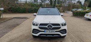 2020 Mercedes-Benz GLE 400 AMG Line 4MATIC – Certified Pre-Owned for Sale