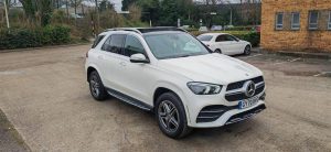2020 Mercedes-Benz GLE 400 AMG Line 4MATIC – Certified Pre-Owned for Sale