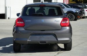 2020 SUZUKI SWIFT GLX 1