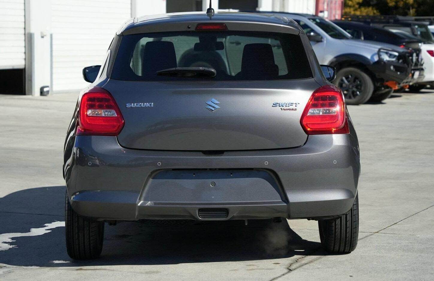 2020 Suzuki Swift GLX - Certified Pre-Owned 2 2020 Suzuki Swift GLX - Certified Pre-Owned - Image 2