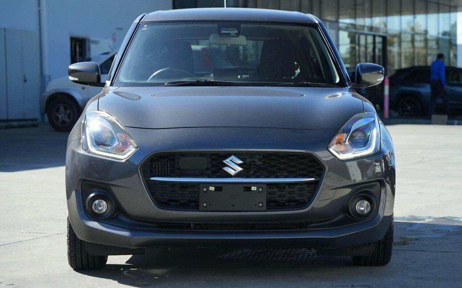 2020 Suzuki Swift GLX - Certified Pre-Owned 1 2020 Suzuki Swift GLX - Certified Pre-Owned