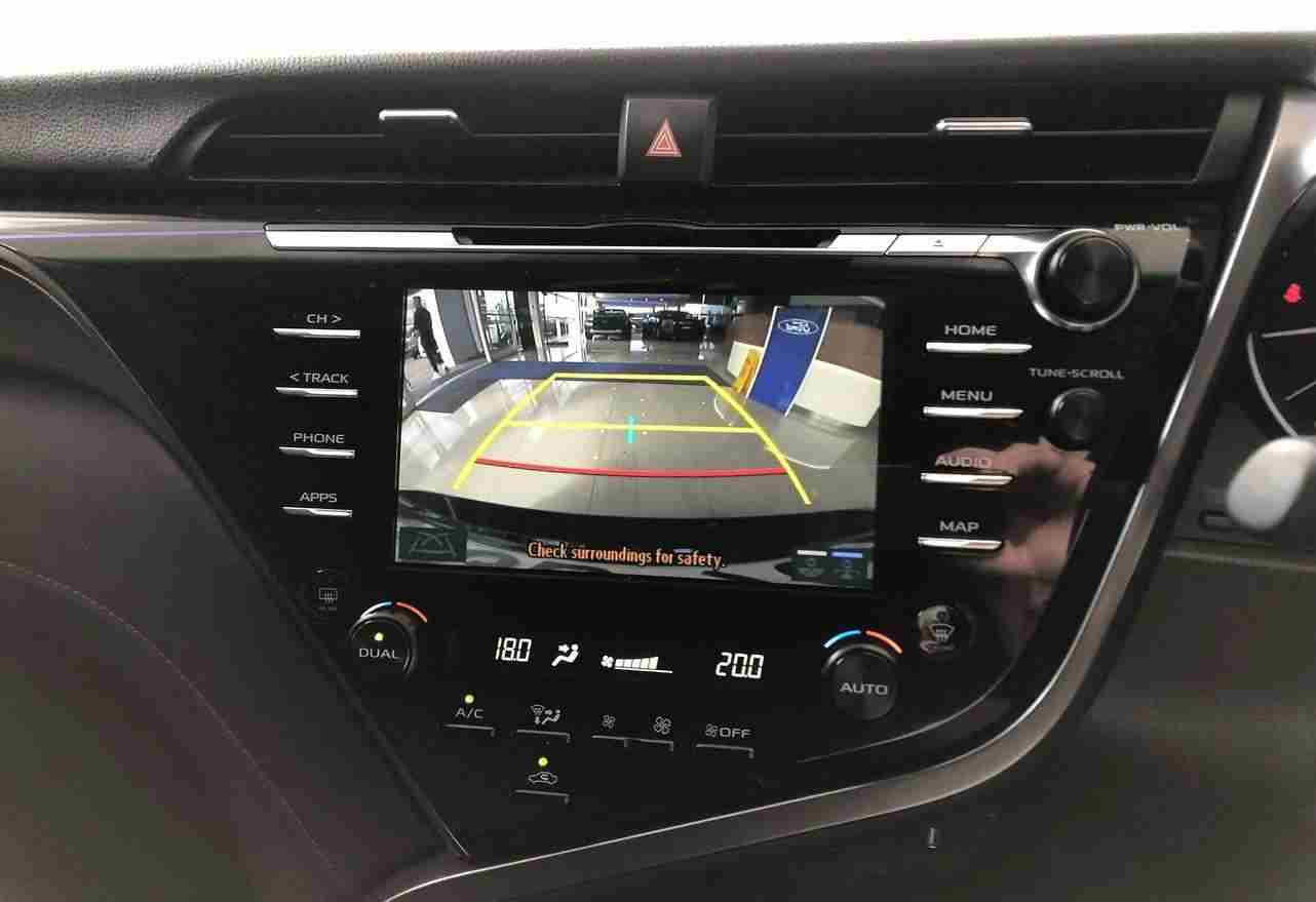 2020 Toyota Camry Ascent Sport Auto - Certified Pre-Owned 5 2020 Toyota Camry Ascent Sport Auto - Certified Pre-Owned - Image 5