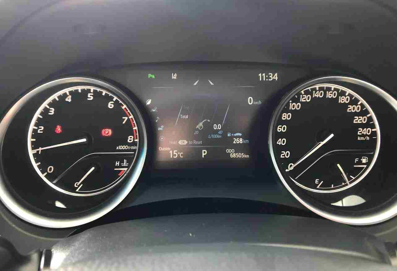 2020 Toyota Camry Ascent Sport Auto - Certified Pre-Owned 6 2020 Toyota Camry Ascent Sport Auto - Certified Pre-Owned - Image 6