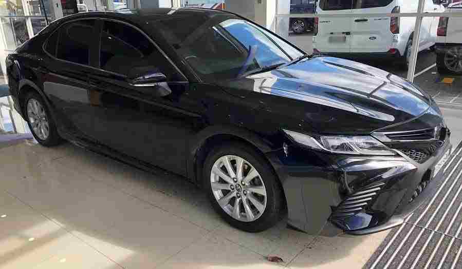 2020 Toyota Camry Ascent Sport Auto - Certified Pre-Owned 9 2020 Toyota Camry Ascent Sport Auto - Certified Pre-Owned