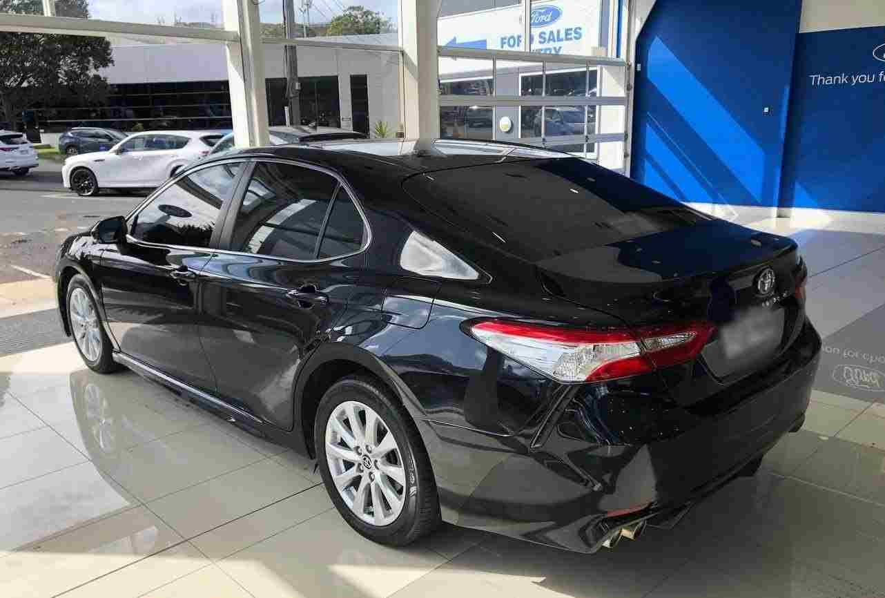 2020 Toyota Camry Ascent Sport Auto - Certified Pre-Owned 4 2020 Toyota Camry Ascent Sport Auto - Certified Pre-Owned