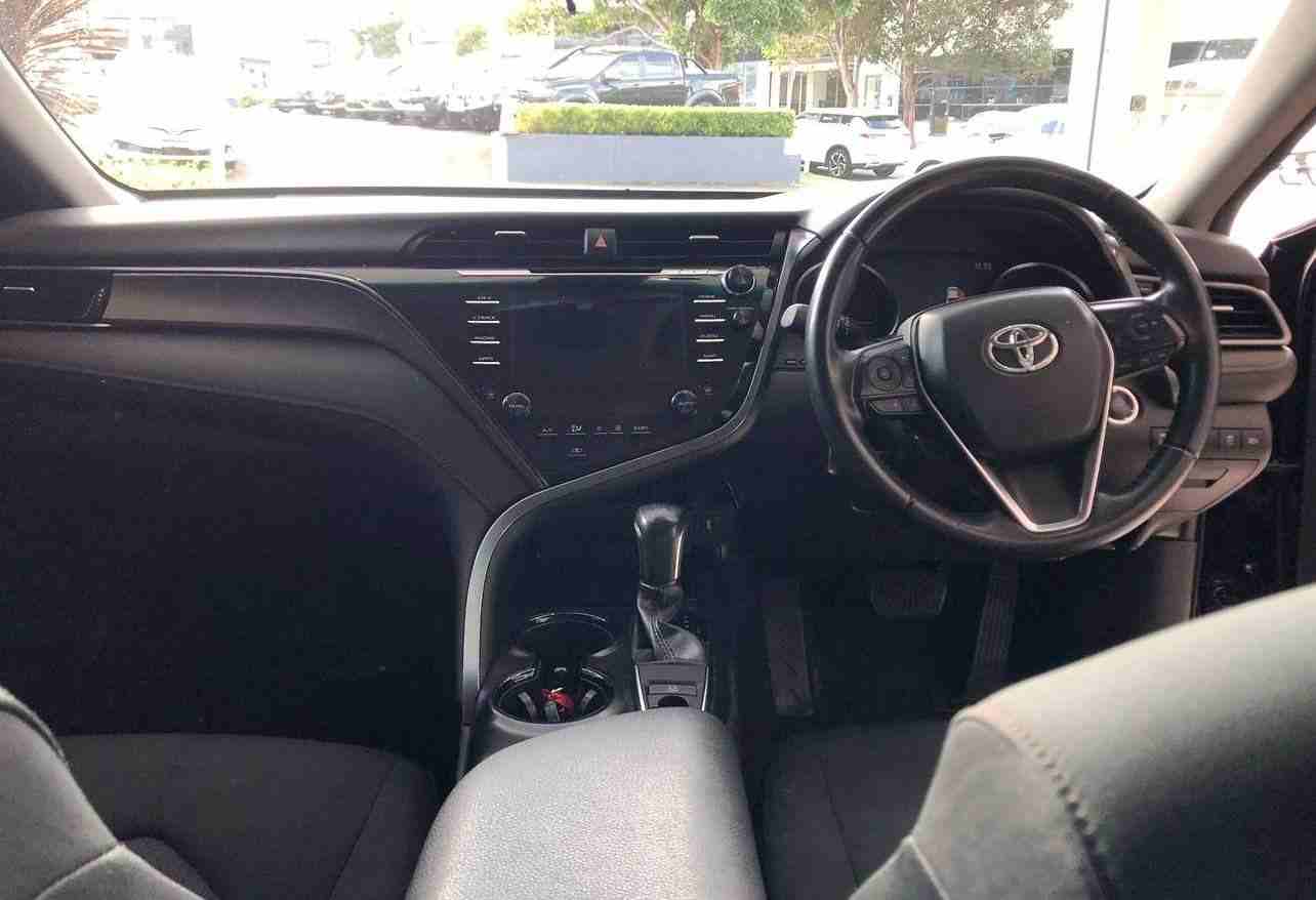 2020 Toyota Camry Ascent Sport Auto - Certified Pre-Owned 7 2020 Toyota Camry Ascent Sport Auto - Certified Pre-Owned - Image 7