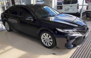 2020 Toyota Camry Ascent Sport Auto 8