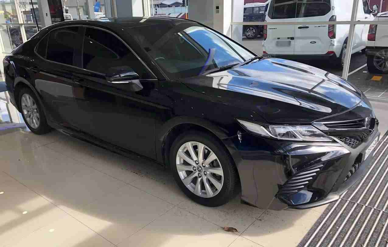 2020 Toyota Camry Ascent Sport Auto - Certified Pre-Owned 2 2020 Toyota Camry Ascent Sport Auto - Certified Pre-Owned