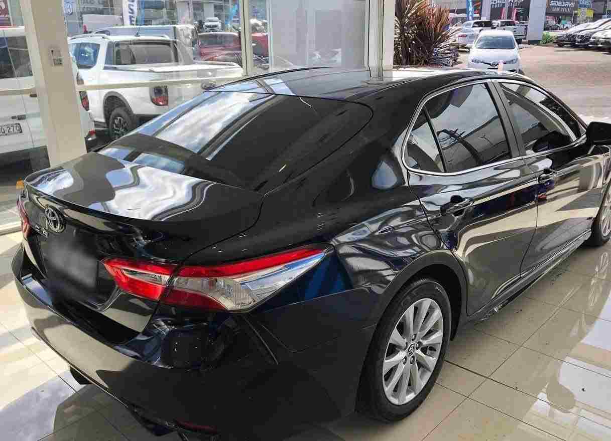 2020 Toyota Camry Ascent Sport Auto - Certified Pre-Owned 3 2020 Toyota Camry Ascent Sport Auto - Certified Pre-Owned