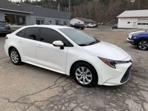 2020 Toyota Corolla Hybrid Technology - Certified Pre-Owned