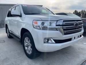 2021 Toyota Land Cruiser 4dr SUV LUXURY - Certified Pre-Owned 12 2021 Toyota Land Cruiser 4dr SUV LUXURY - Certified Pre-Owned