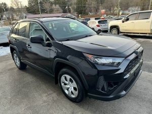 2020 Toyota RAV4 XLE Premium 4dr SUV (2.5L 4cyl 8A) - Certified Pre-Owned,