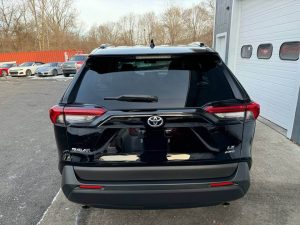 2020 Toyota RAV4 XLE Premium 4dr SUV (2.5L 4cyl 8A) - Certified Pre-Owned,