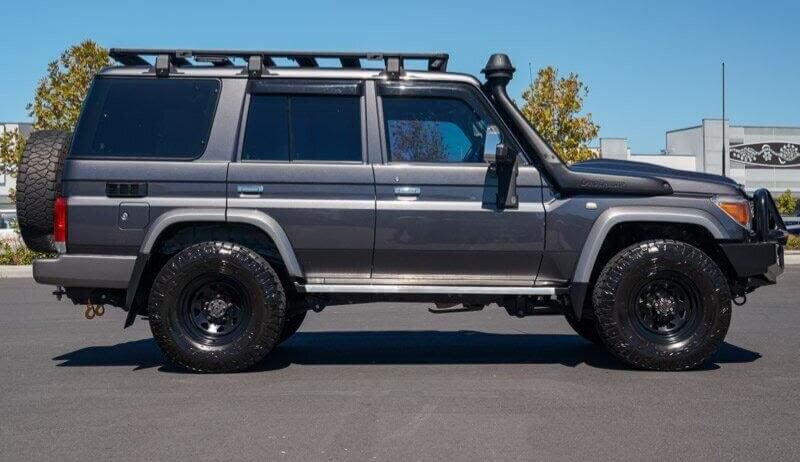 2020 Toyota Land Cruiser 70 - Certified Pre-Owned 2 2020 Toyota Land Cruiser 70 - Certified Pre-Owned - Image 2