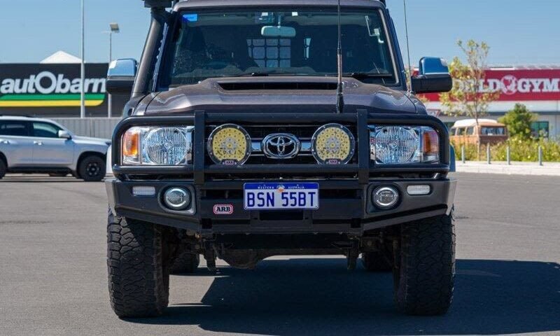 2020 Toyota Land Cruiser 70 - Certified Pre-Owned 3 2020 Toyota Land Cruiser 70 - Certified Pre-Owned - Image 3