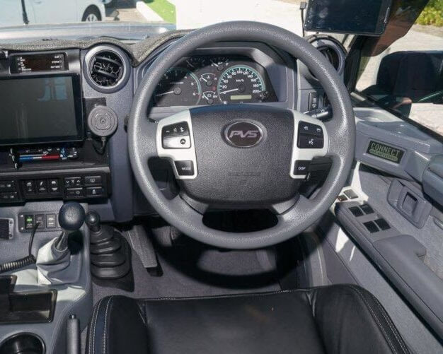 2020 Toyota Land Cruiser 70 - Certified Pre-Owned 5 2020 Toyota Land Cruiser 70 - Certified Pre-Owned - Image 5