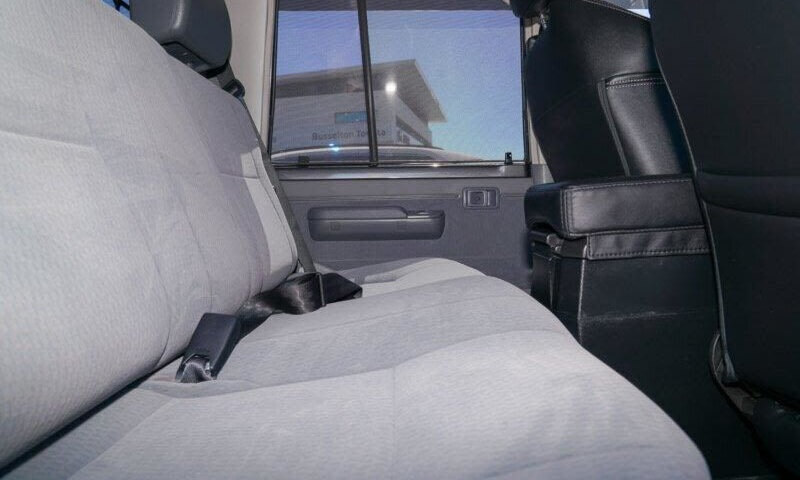 2020 Toyota Land Cruiser 70 - Certified Pre-Owned 7 2020 Toyota Land Cruiser 70 - Certified Pre-Owned - Image 7