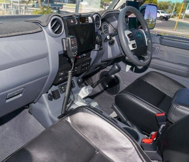 2020 Toyota Land Cruiser 70 - Certified Pre-Owned 8 2020 Toyota Land Cruiser 70 - Certified Pre-Owned - Image 8