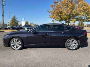 2021 Acura TLX 4dr Sedan Technology Package - Certified Pre-Owned