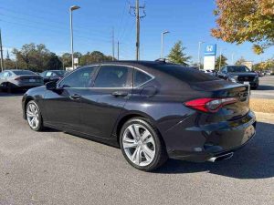 2021 Acura TLX 4dr Sedan Technology Package - Certified Pre-Owned