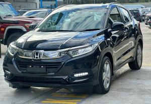 Used 2021 Honda HR-V AWD (All Wheel Drive) Technology - Certified Pre-Owned