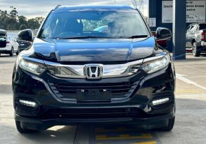 Used 2021 Honda HR-V AWD (All Wheel Drive) Technology - Certified Pre-Owned
