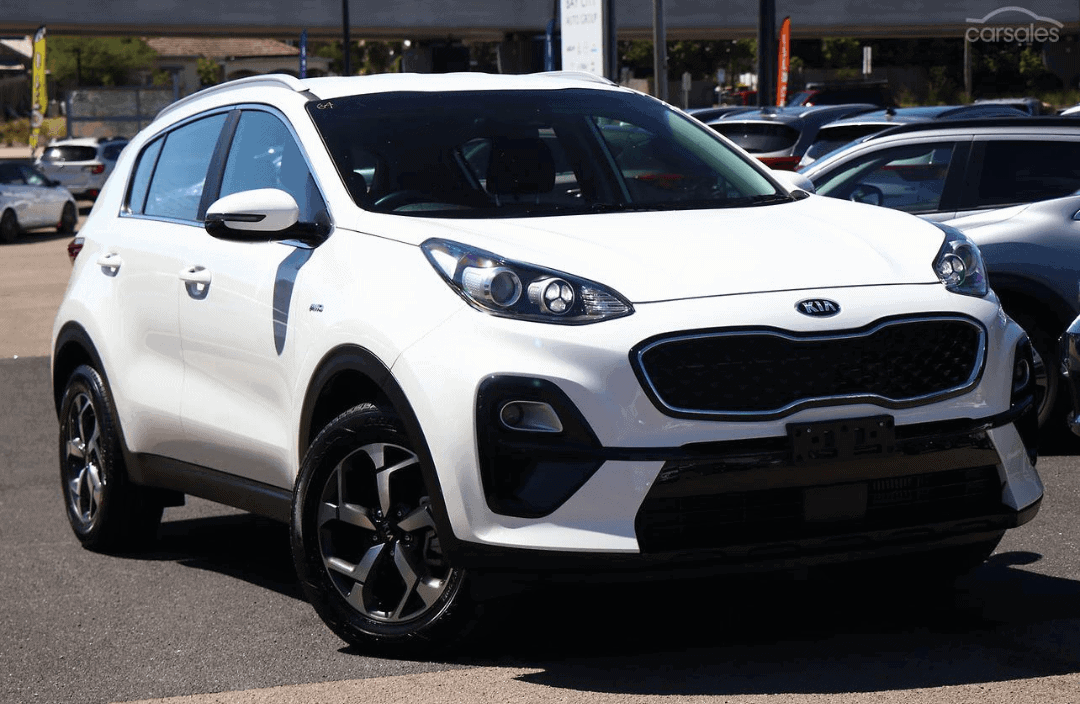 2021 Kia Sportage GT-Line (AWD) Luxury - Certified Pre-Owned
