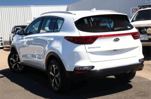 2021 Kia Sportage GT Line 5