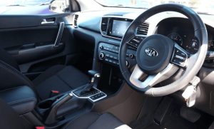 2021 Kia Sportage GT Line 7