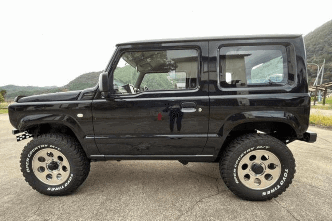 2021 Suzuki Jimny Pride - Certified Pre-Owned 3 2021 Suzuki Jimny Pride - Certified Pre-Owned - Image 3