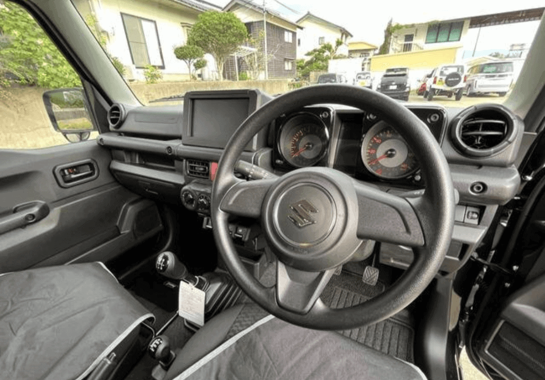 2021 Suzuki Jimny Pride - Certified Pre-Owned 5 2021 Suzuki Jimny Pride - Certified Pre-Owned - Image 5