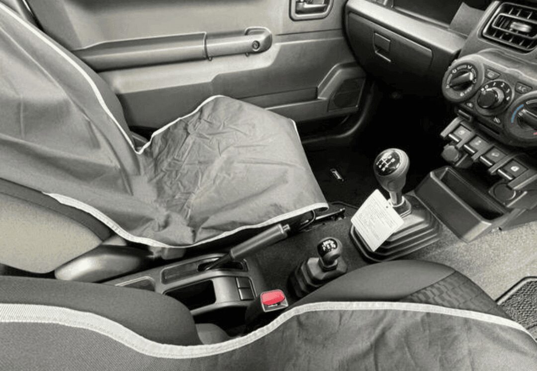 2021 Suzuki Jimny Pride - Certified Pre-Owned 6 2021 Suzuki Jimny Pride - Certified Pre-Owned - Image 6