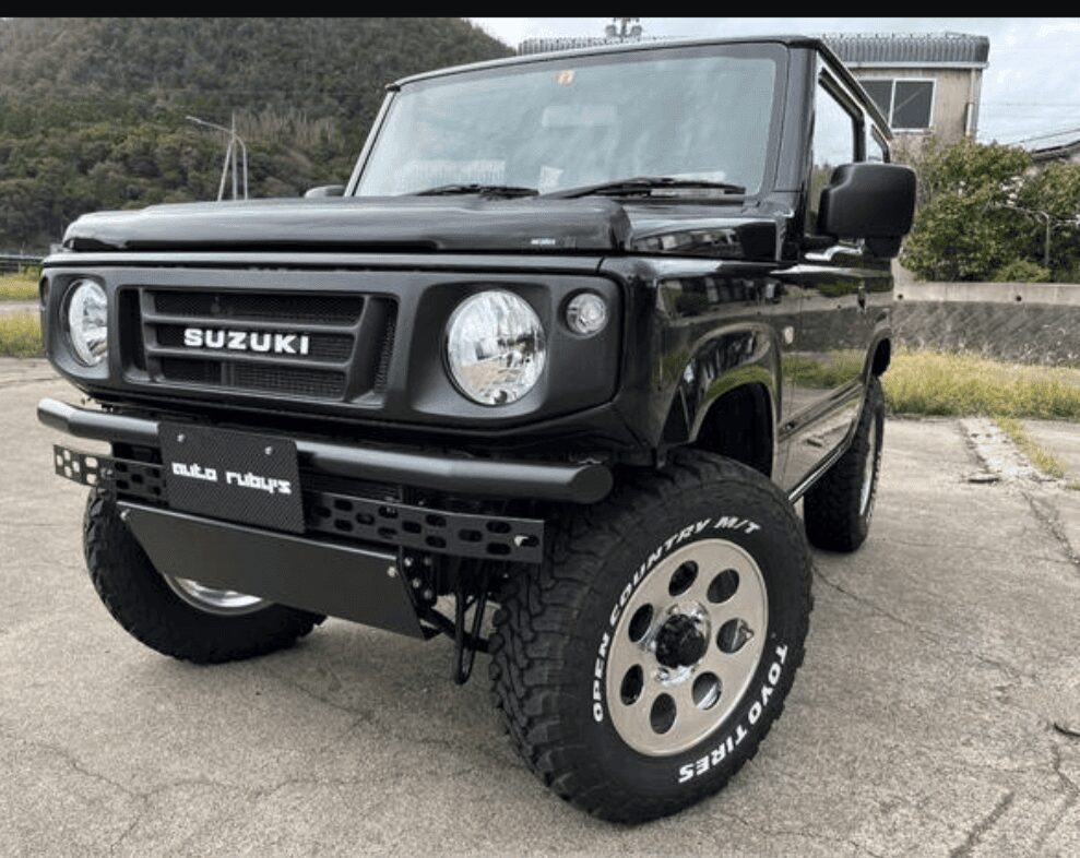 2021 Suzuki Jimny Pride - Certified Pre-Owned 1 2021 Suzuki Jimny Pride - Certified Pre-Owned
