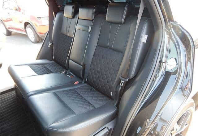 2021 Toyota Harrier Luxury & Technology - Certified Pre-Owned 8 2021 Toyota Harrier Luxury & Technology - Certified Pre-Owned - Image 8