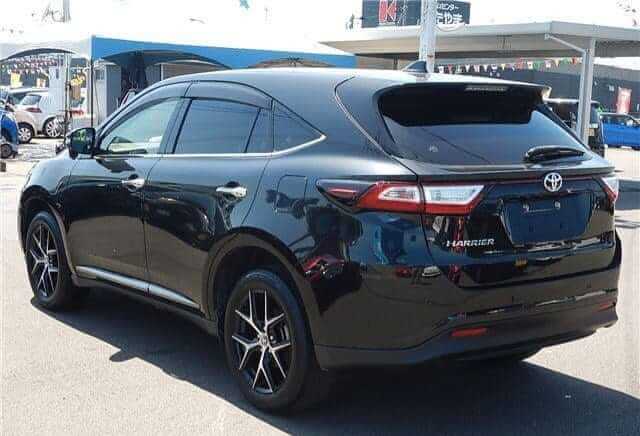 2021 Toyota Harrier Luxury & Technology - Certified Pre-Owned 10 2021 Toyota Harrier Luxury & Technology - Certified Pre-Owned - Image 10
