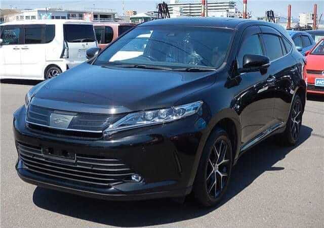 2021 Toyota Harrier Luxury & Technology - Certified Pre-Owned 3 2021 Toyota Harrier Luxury & Technology - Certified Pre-Owned - Image 3