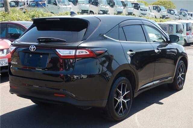 2021 Toyota Harrier Luxury & Technology - Certified Pre-Owned 11 2021 Toyota Harrier Luxury & Technology - Certified Pre-Owned - Image 11