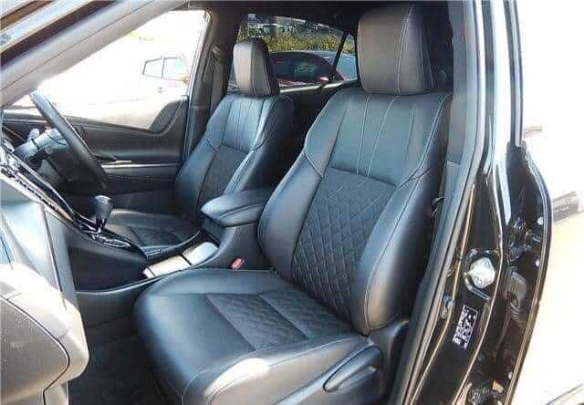 2021 Toyota Harrier Luxury & Technology - Certified Pre-Owned 4 2021 Toyota Harrier Luxury & Technology - Certified Pre-Owned - Image 4