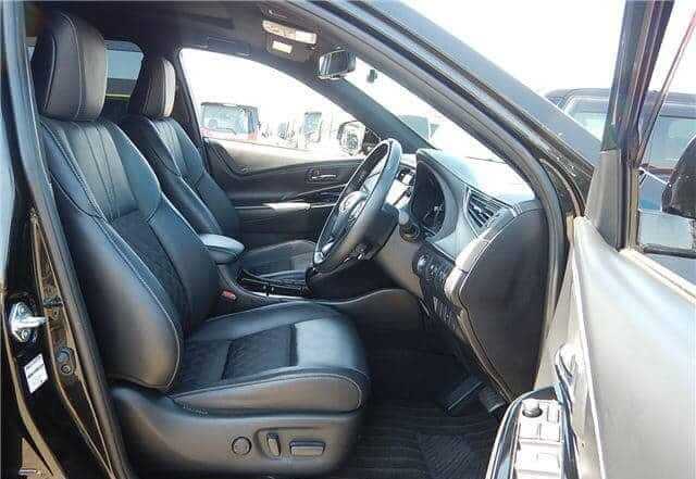 2021 Toyota Harrier Luxury & Technology - Certified Pre-Owned 7 2021 Toyota Harrier Luxury & Technology - Certified Pre-Owned - Image 7