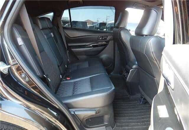 2021 Toyota Harrier Luxury & Technology - Certified Pre-Owned 9 2021 Toyota Harrier Luxury & Technology - Certified Pre-Owned - Image 9