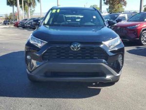 2021 Toyota RAV4 XLE Premium 4dr SUV Technology - Certified Pre-Owned