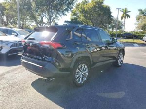 Used 2021 Toyota RAV4 XLE Premium 4dr SUV (2.5L 4cyl 8A) All Wheel Drive Technology - Certified Pre-Owned