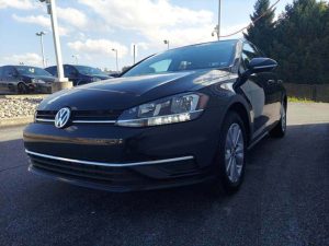 2021 Volkswagen Golf - Certified Pre-Owned