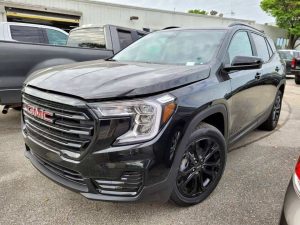 2022 GMC Terrain Denali 4dr - Certified Pre-Owned